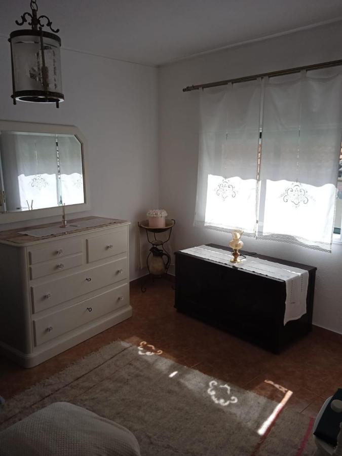Casa Da Ribeira Em Rabal Villa Ngoại thất bức ảnh