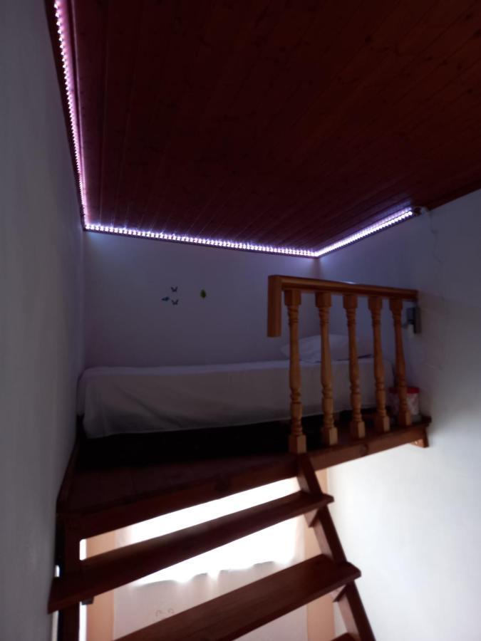 Casa Da Ribeira Em Rabal Villa Ngoại thất bức ảnh