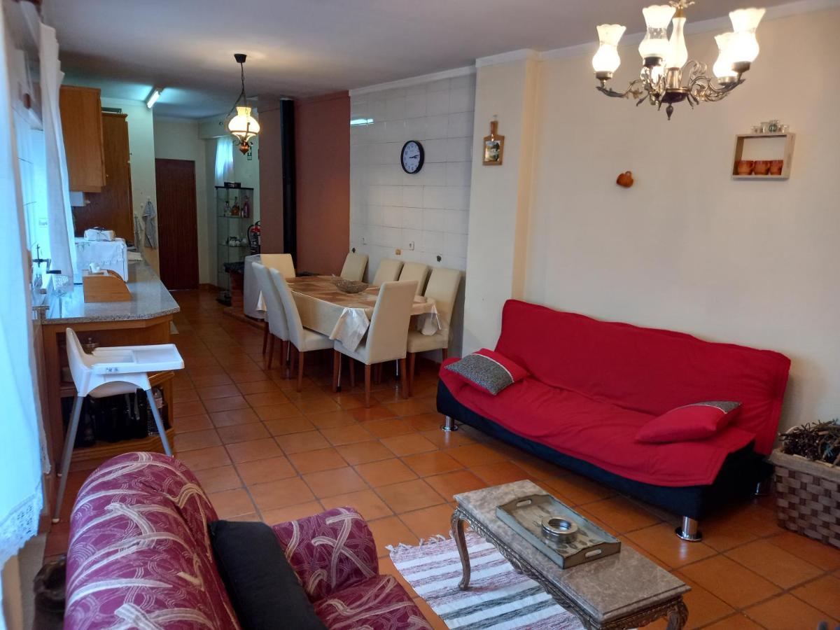 Casa Da Ribeira Em Rabal Villa Ngoại thất bức ảnh