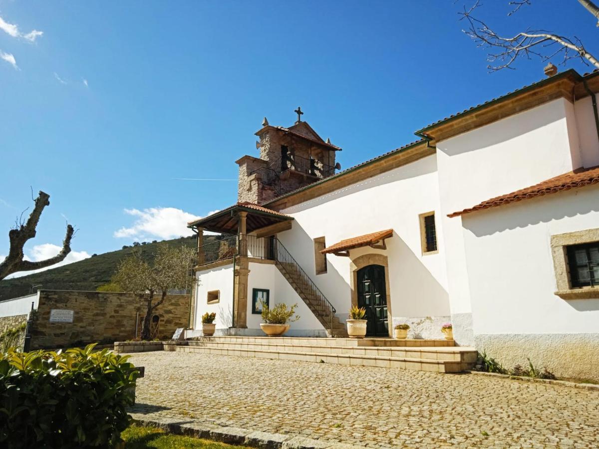 Casa Da Ribeira Em Rabal Villa Ngoại thất bức ảnh